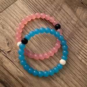 Lokai bracelets